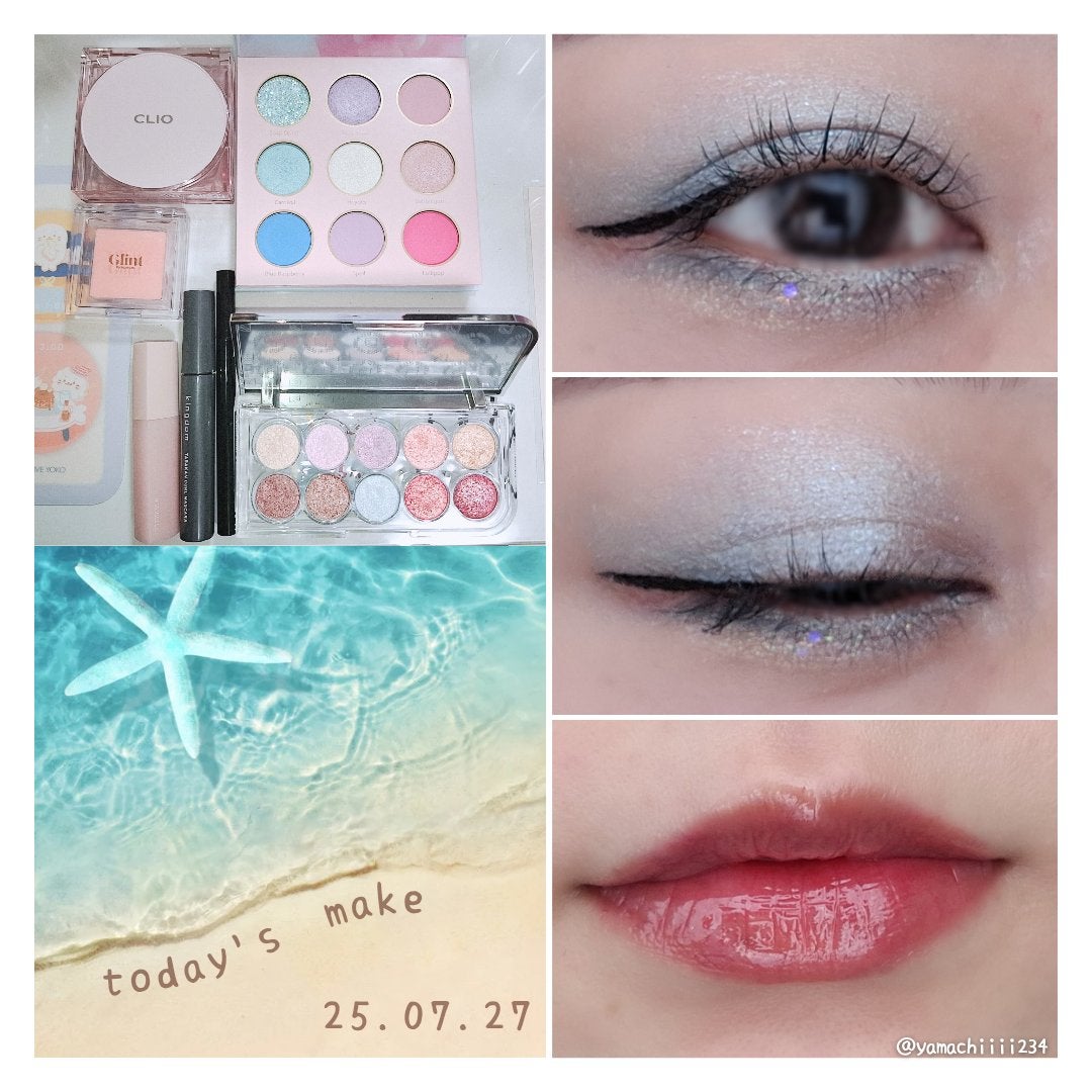 PRETTY EYES/xixi/リキッドアイライナーを使ったクチコミ(1枚目)