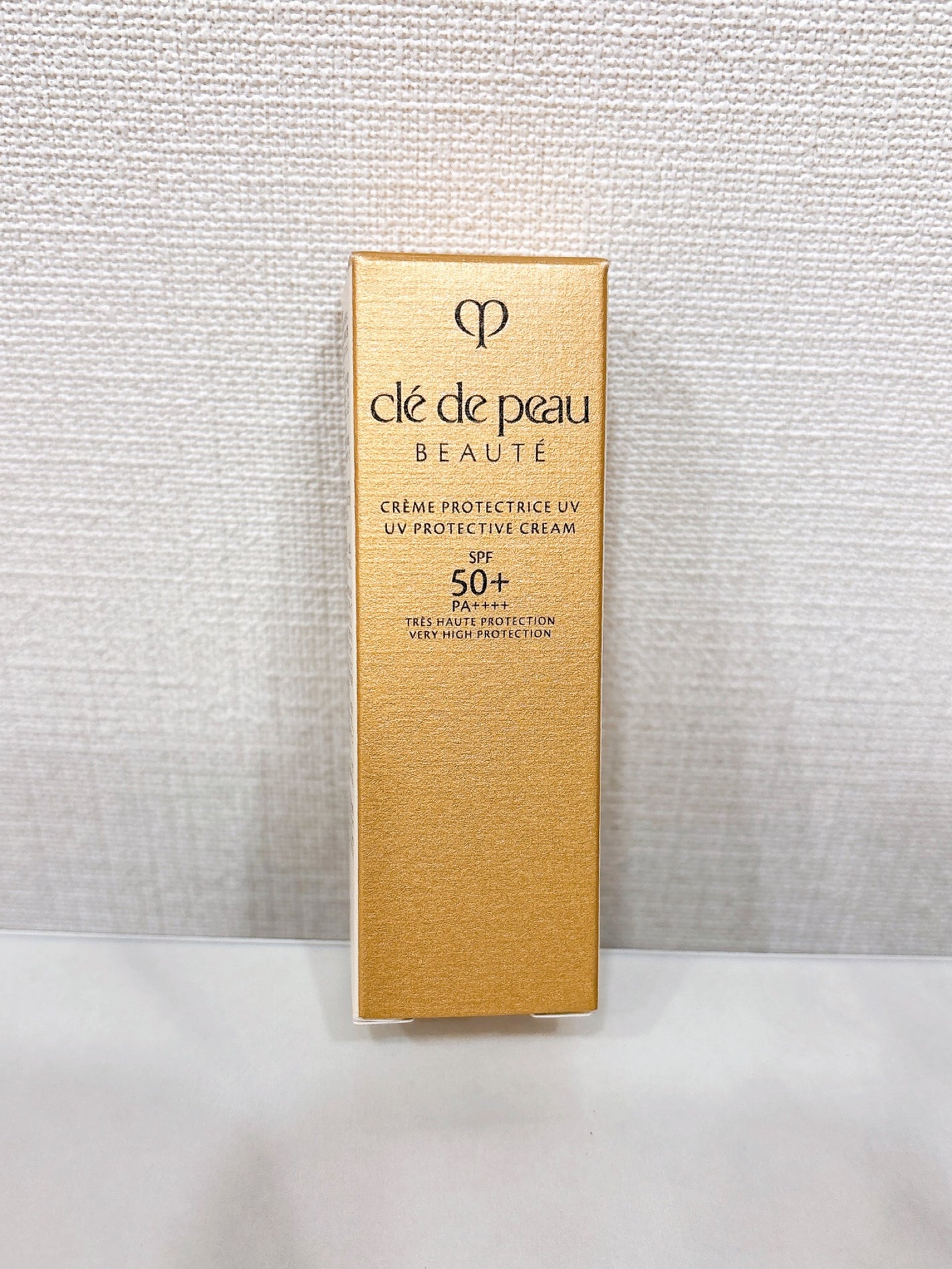 クレームUV n/クレ・ド・ポー ボーテ/化粧下地を使ったクチコミ(2枚目)