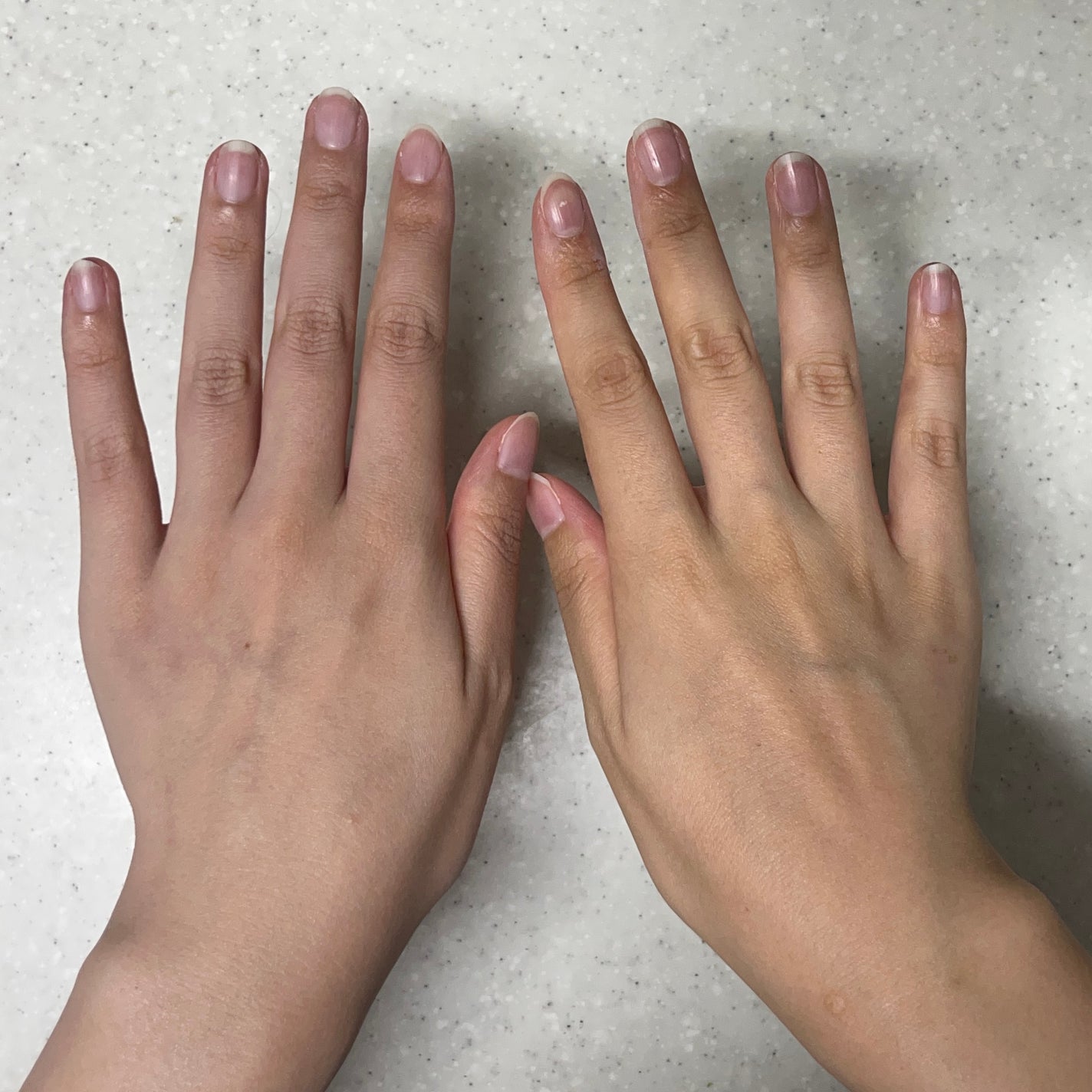 オールアバウトグロウトーンアップクリーム/CHASIN'RABBITS/化粧下地を使ったクチコミ(5枚目)