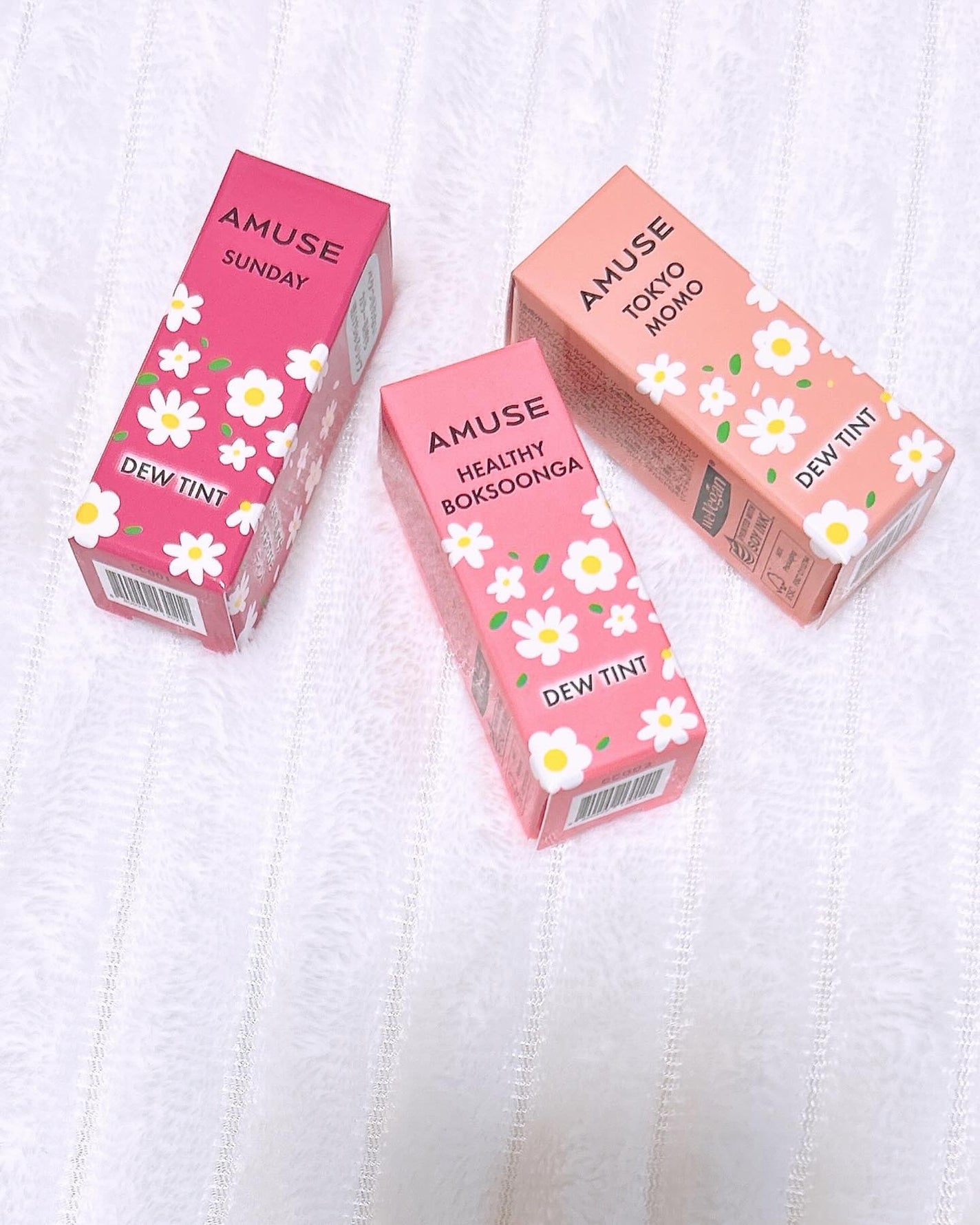 デューティント/AMUSE/リップティントを使ったクチコミ(4枚目)