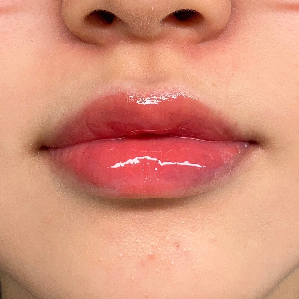 フローウェーブティント/COSNORI/リップティントを使ったクチコミ(2枚目)