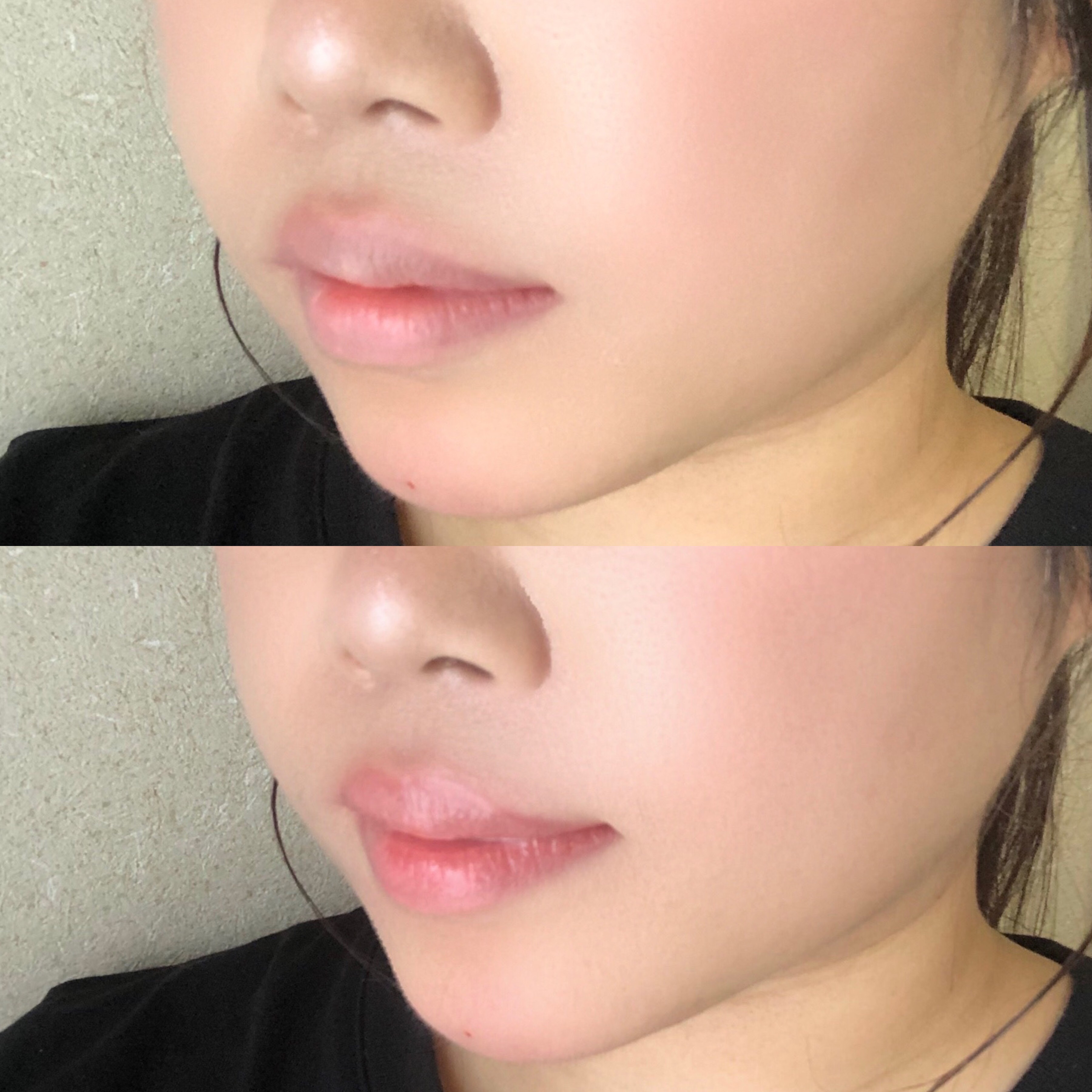 むちぷるティント/キャンメイク/リップティントを使ったクチコミ（2枚目）