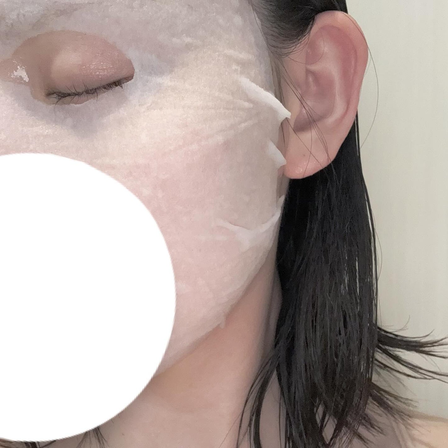 ルルルン ハイドラ V マスク/ルルルン/シートマスク・パックを使ったクチコミ(5枚目)