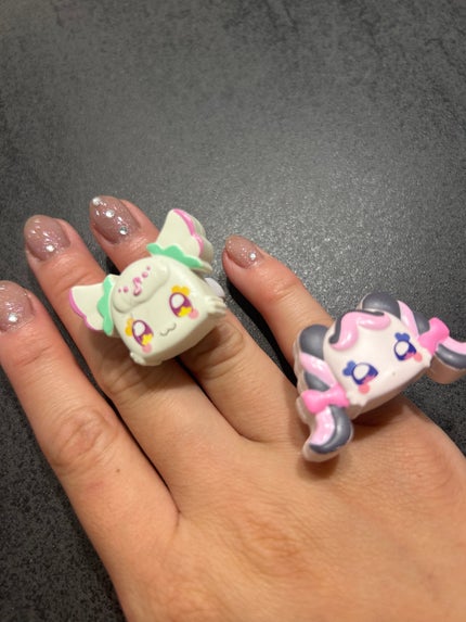 TOMICCA ジェルネイル ベースコート トップコート/TOMICCA/ネイルトップコートを使ったクチコミ(1枚目)