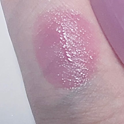 フィー ピンクオブセッションステイフィットティント/fwee/リップティントを使ったクチコミ(5枚目)