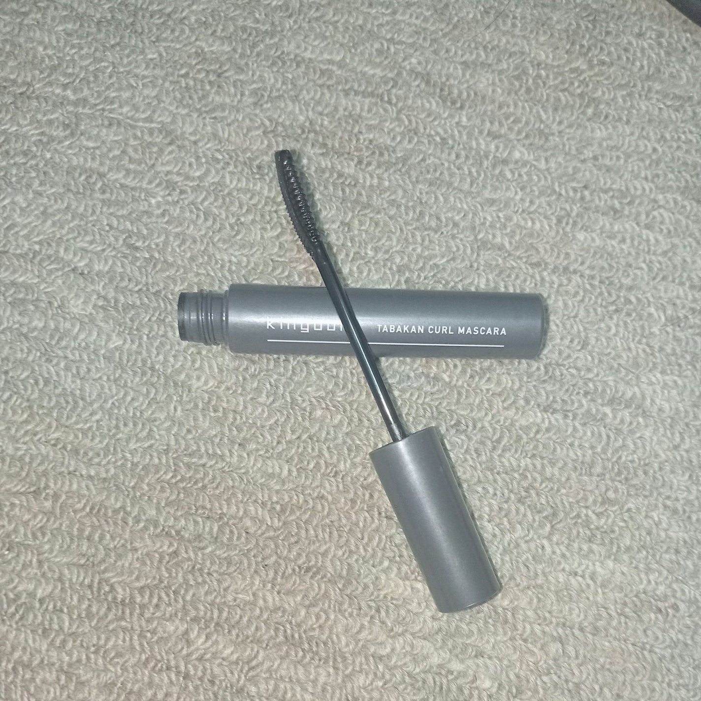 キングダム 束感カールマスカラ/キングダム/マスカラを使ったクチコミ(1枚目)
