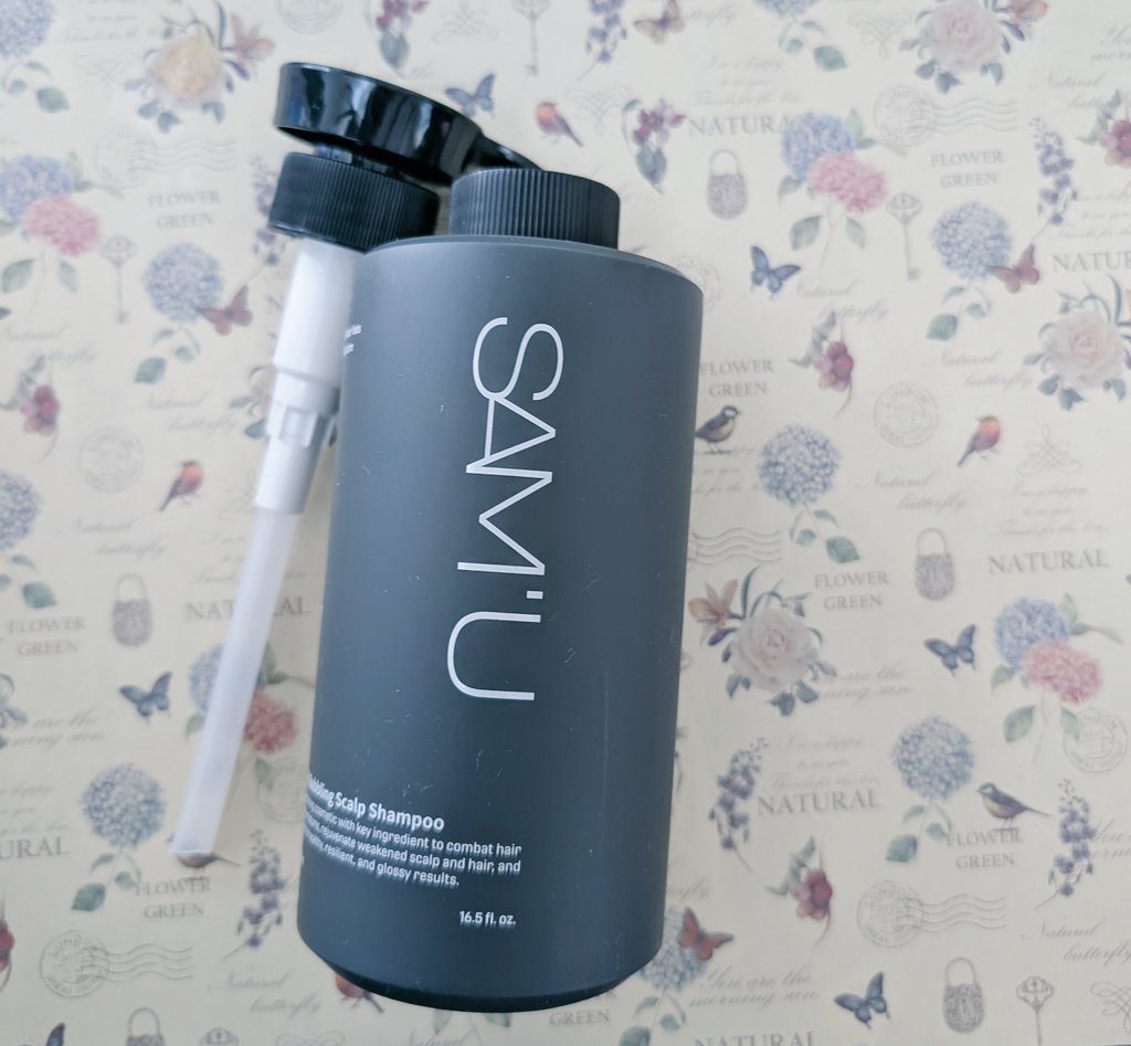 フルバブリングスカルプシャンプー/SAM'U/頭皮ケアを使ったクチコミ（2枚目）