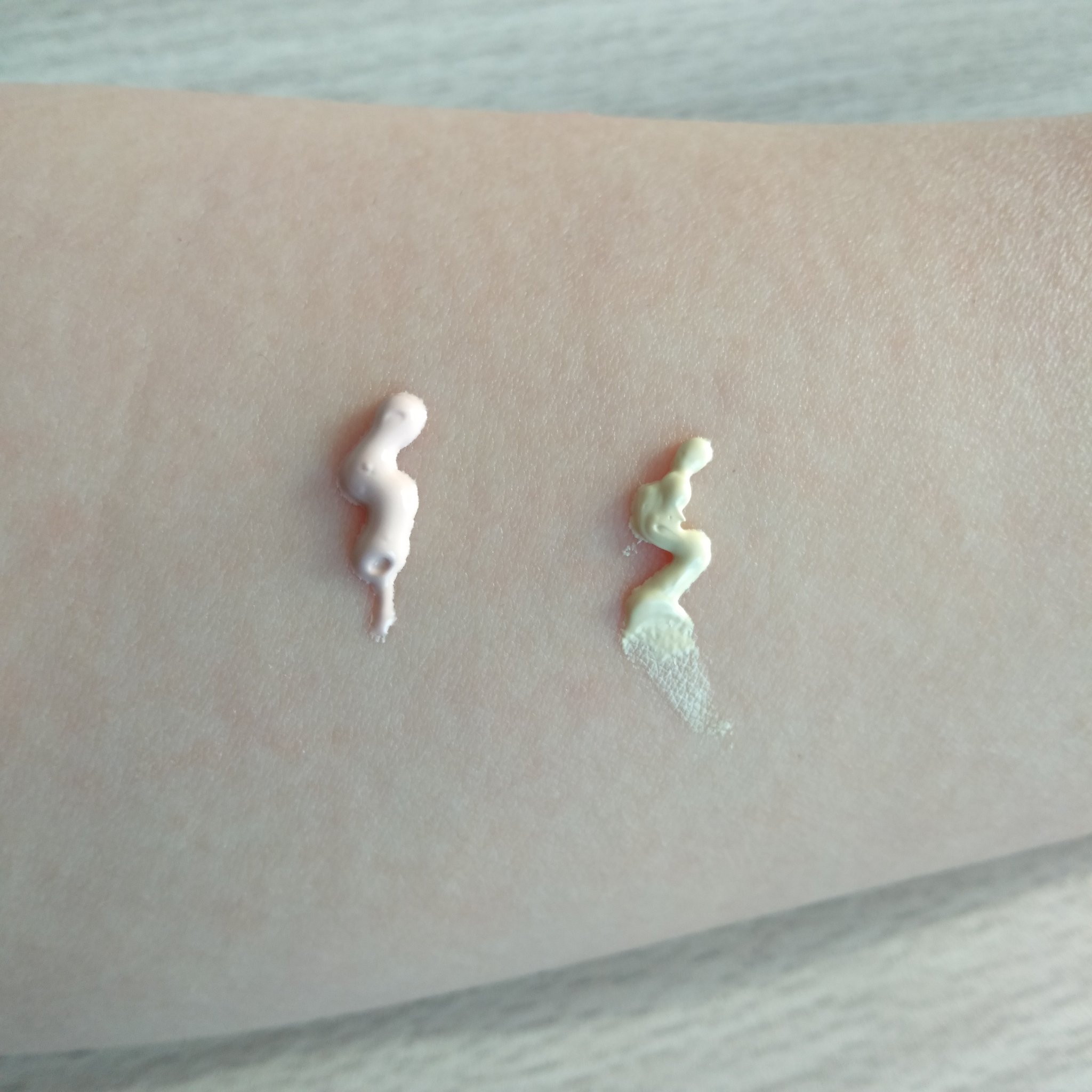 ケイト スノースキンベース ユキザクラ(限定)/KATE/化粧下地を使ったクチコミ（3枚目）