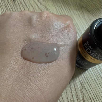 ブラックPDRN 美容液/ネイチャーリパブリック/美容液を使ったクチコミ(5枚目)