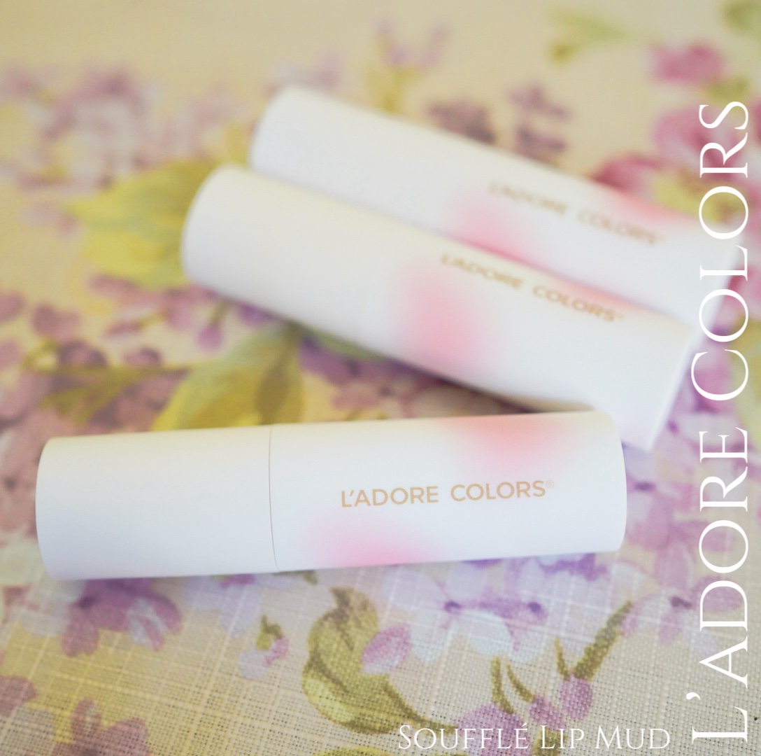 スフレマットリップ/L'adore Colors/口紅を使ったクチコミ（1枚目）