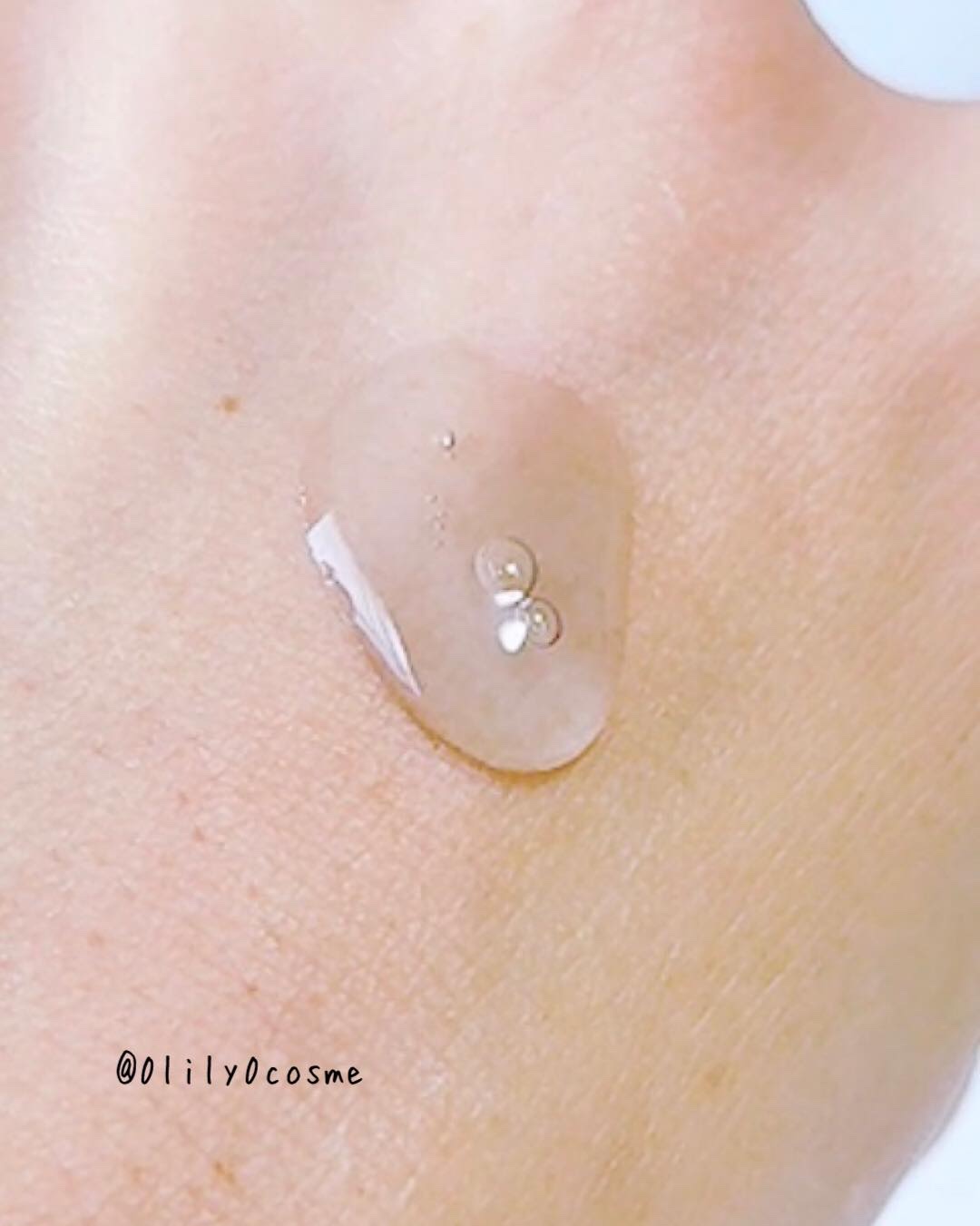 ブラックPDRN 美容液/ネイチャーリパブリック/美容液を使ったクチコミ（3枚目）