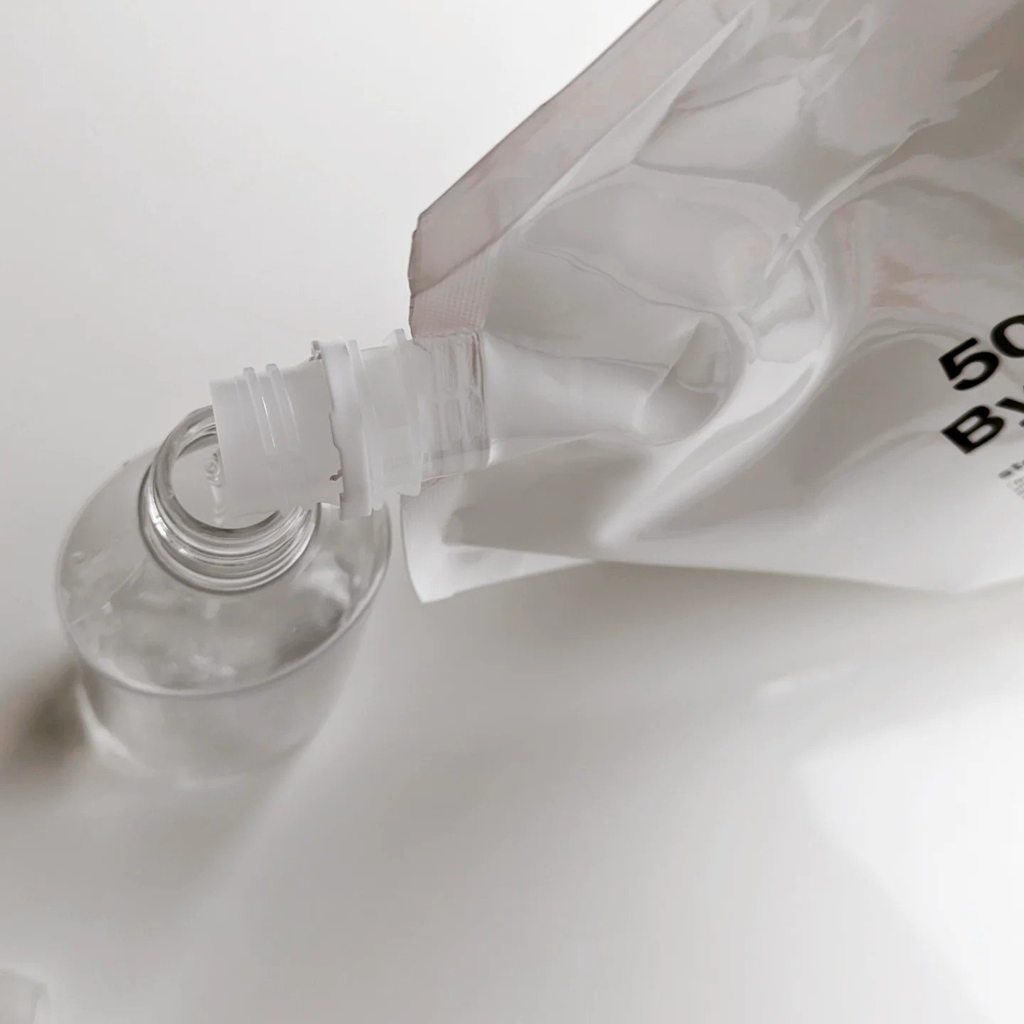 次亜塩素酸水 バイバイ菌/ジアニスト/その他を使ったクチコミ（2枚目）