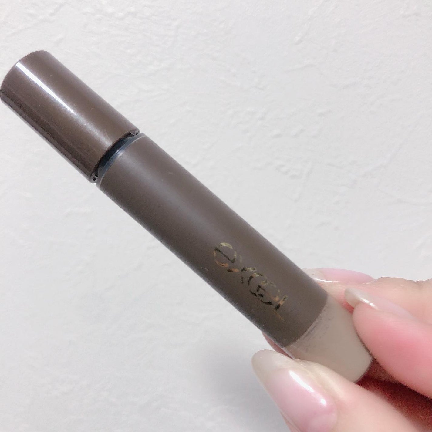 カラーオン アイブロウ/excel/眉マスカラを使ったクチコミ(3枚目)