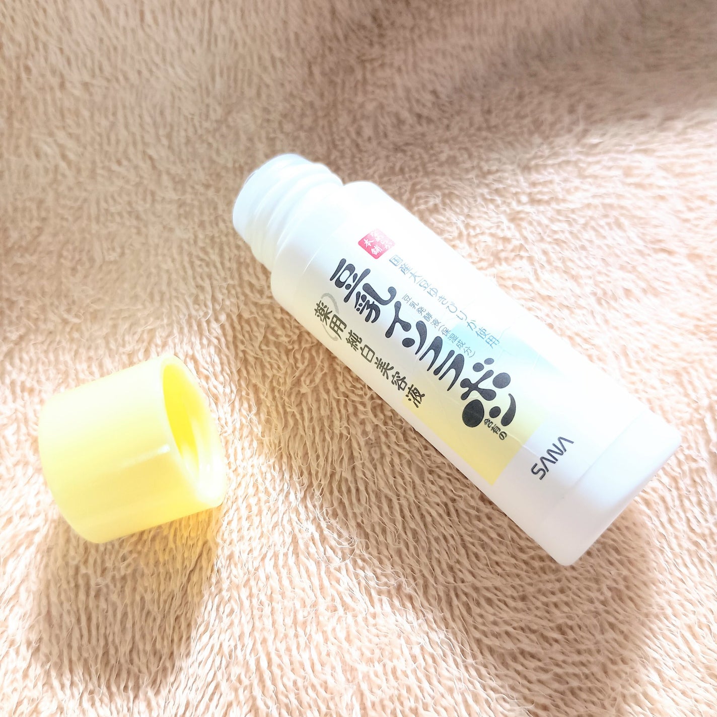 なめらか本舗 薬用純白美容液/なめらか本舗/美容液を使ったクチコミ(1枚目)