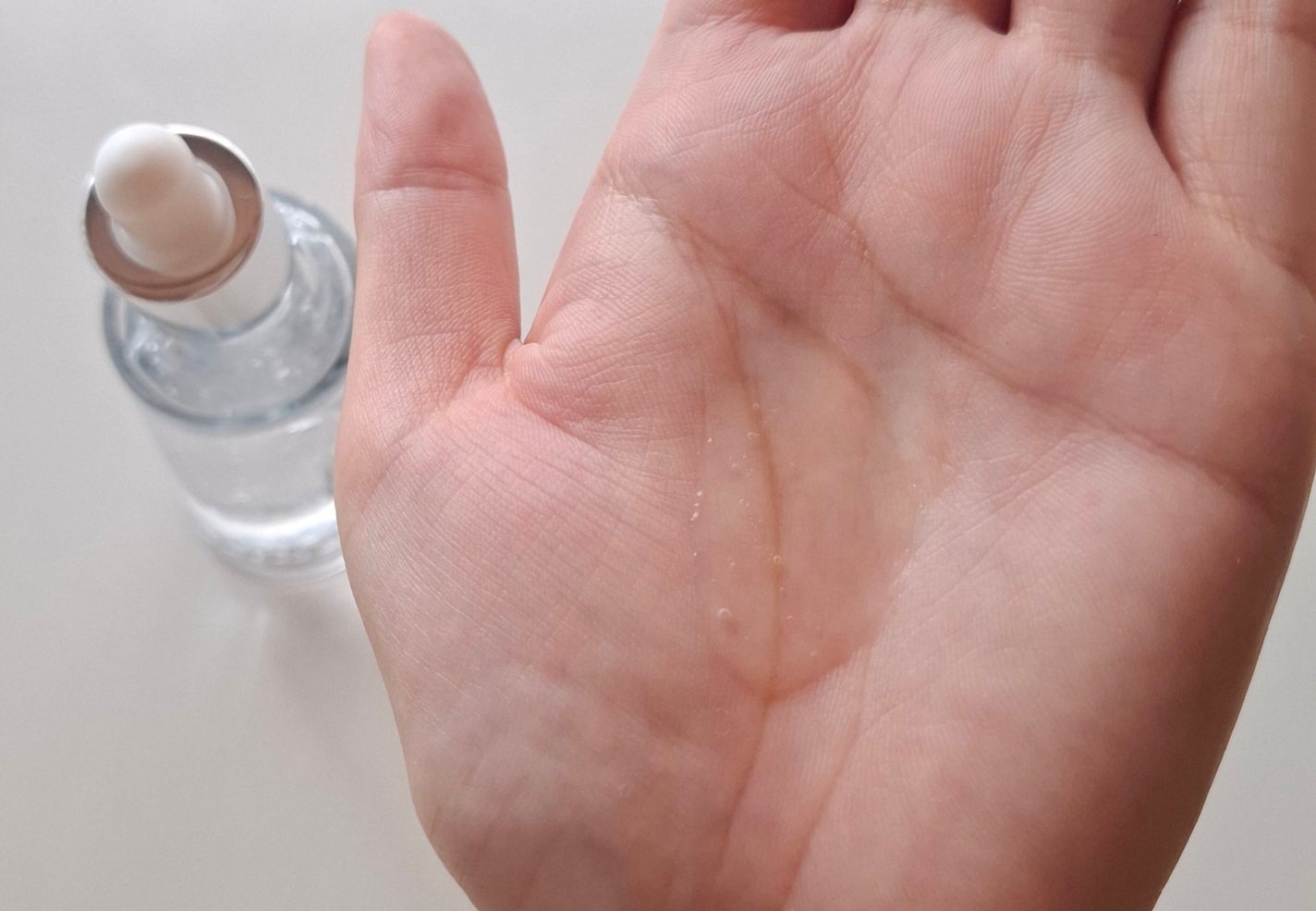 スキンブースティングフォルテセラム/essenciel/美容液を使ったクチコミ(3枚目)