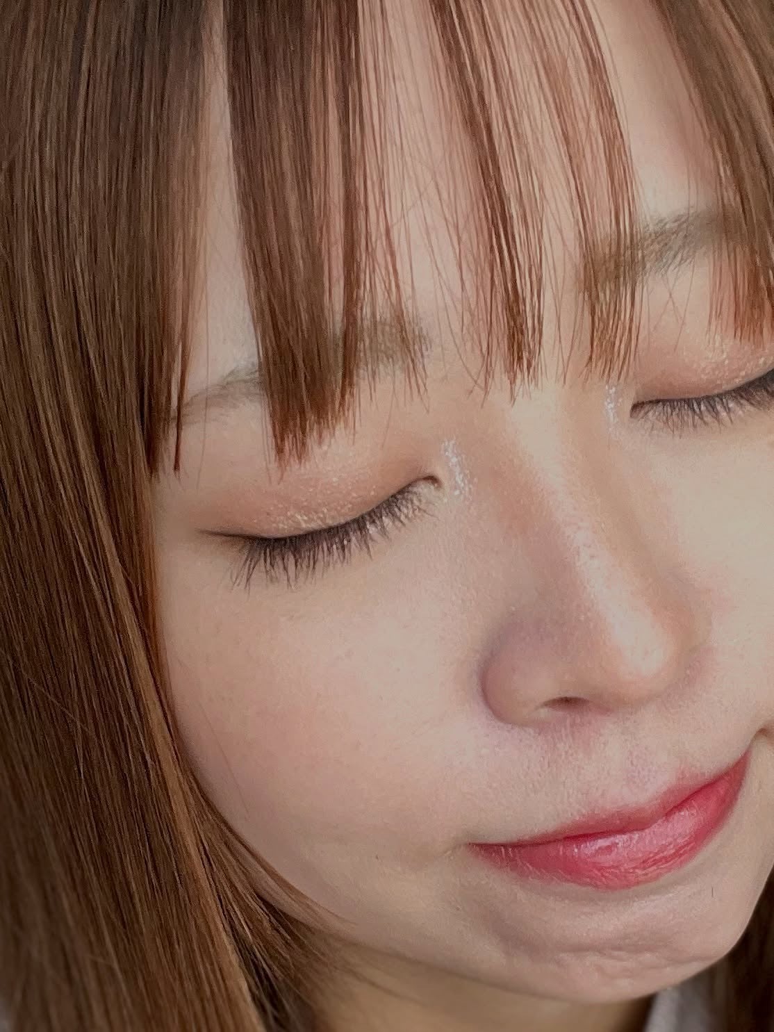 スターダストダイヤモンドハイライトパウダー/PERFECT DIARY/パウダーハイライトを使ったクチコミ(3枚目)