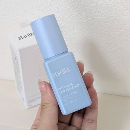 フィトムチンカームクールセラム/STARLIKE/美容液を使ったクチコミ(1枚目)
