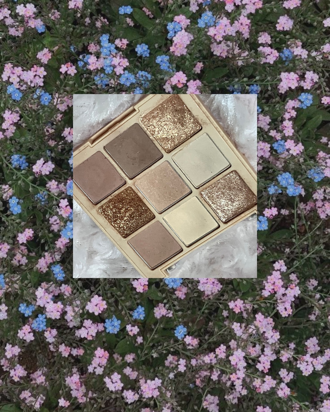 シャドウパレット/dasique/アイシャドウパレットを使ったクチコミ（1枚目）