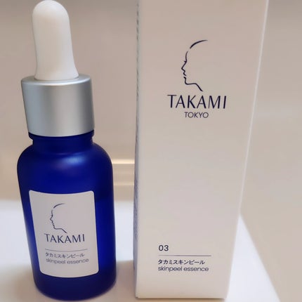 タカミスキンピール/タカミ/ブースター・導入液を使ったクチコミ(2枚目)