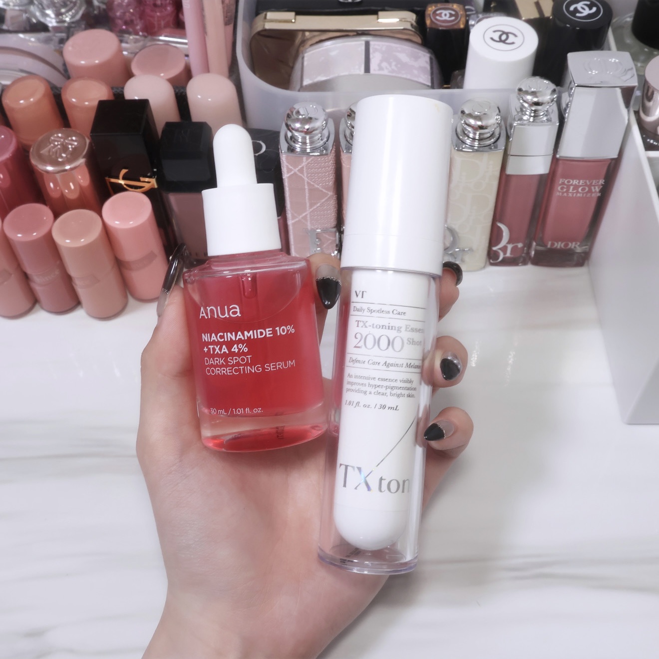 TXトーニングエッセンス1000SHOT/VT/美容液を使ったクチコミ（1枚目）