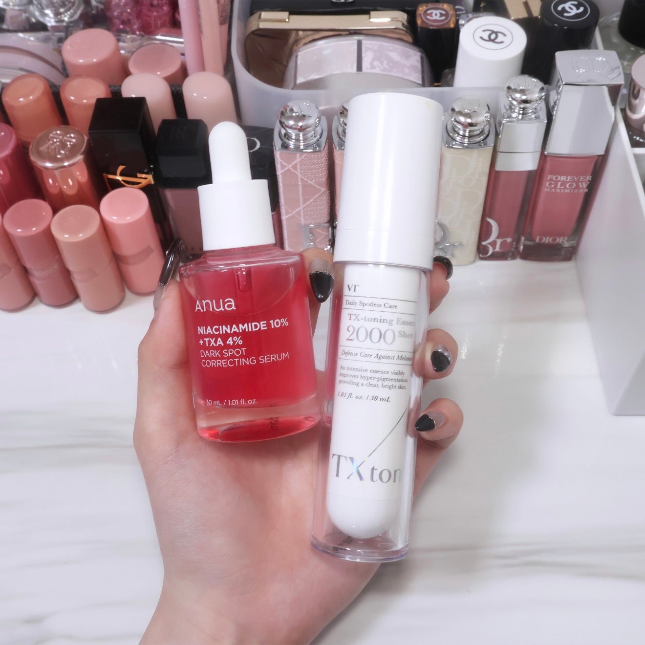 ダークスポットセラム/Anua/美容液を使ったクチコミ(1枚目)