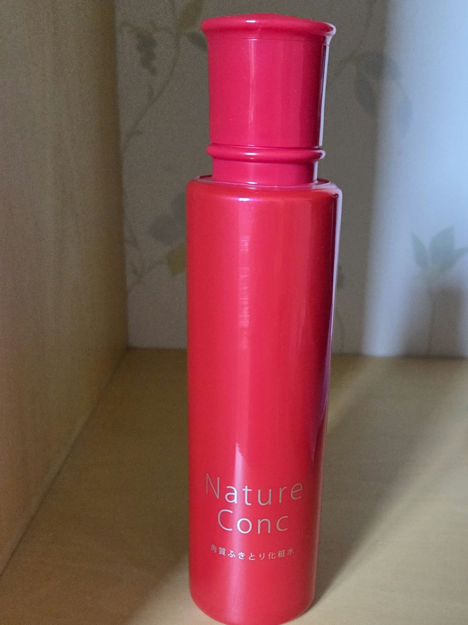 ネイチャーコンク 薬用クリアローション/ネイチャーコンク/拭き取り化粧水を使ったクチコミ（1枚目）