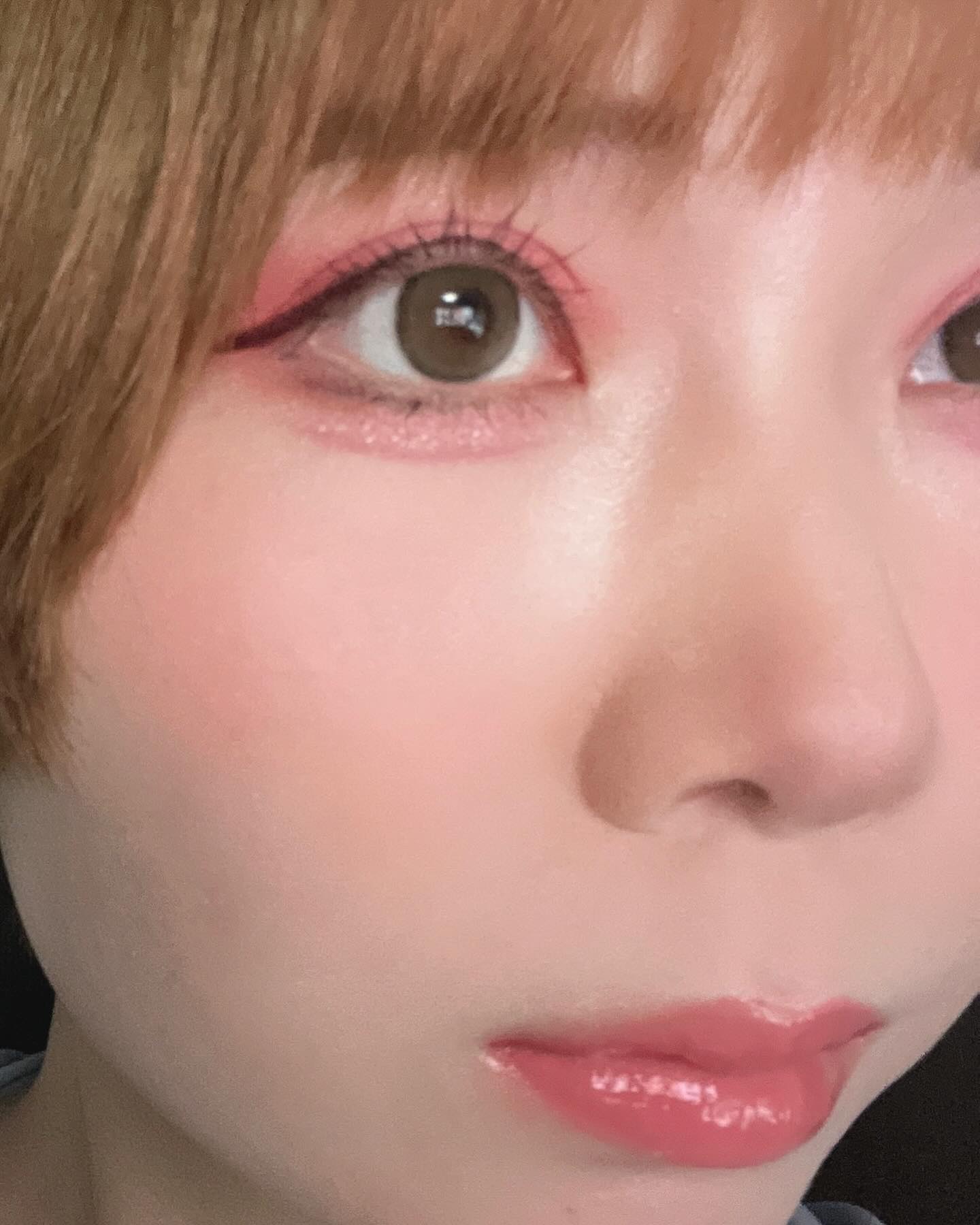 ベティーシリーズ/LENSSIS/カラーコンタクトレンズを使ったクチコミ（2枚目）