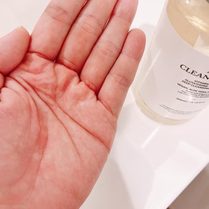 ASNO エーシーイークレンジングオイルのクチコミ「【ASNO/A.C.E クレンジングオイル】
コスメハート株式会社様より♡
モニターさせて頂.....」(2枚目)