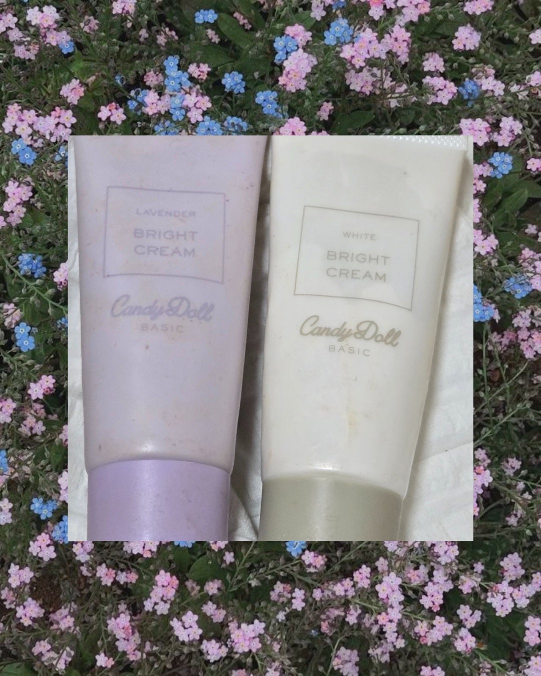 ブライトピュアクリームA/CandyDoll/化粧下地を使ったクチコミ(1枚目)