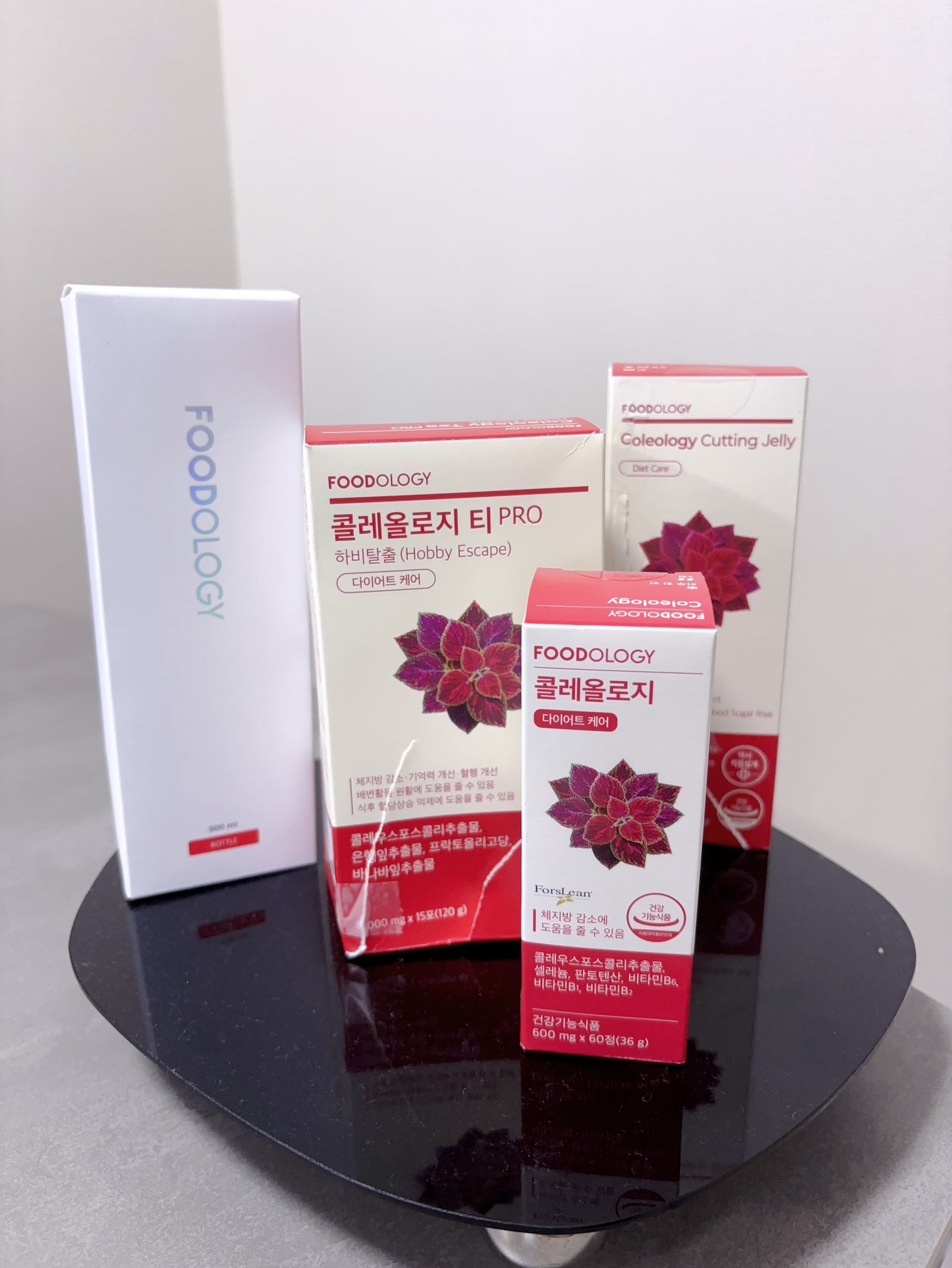 コレオロジーティー/FOODOLOGY/ドリンクを使ったクチコミ(6枚目)