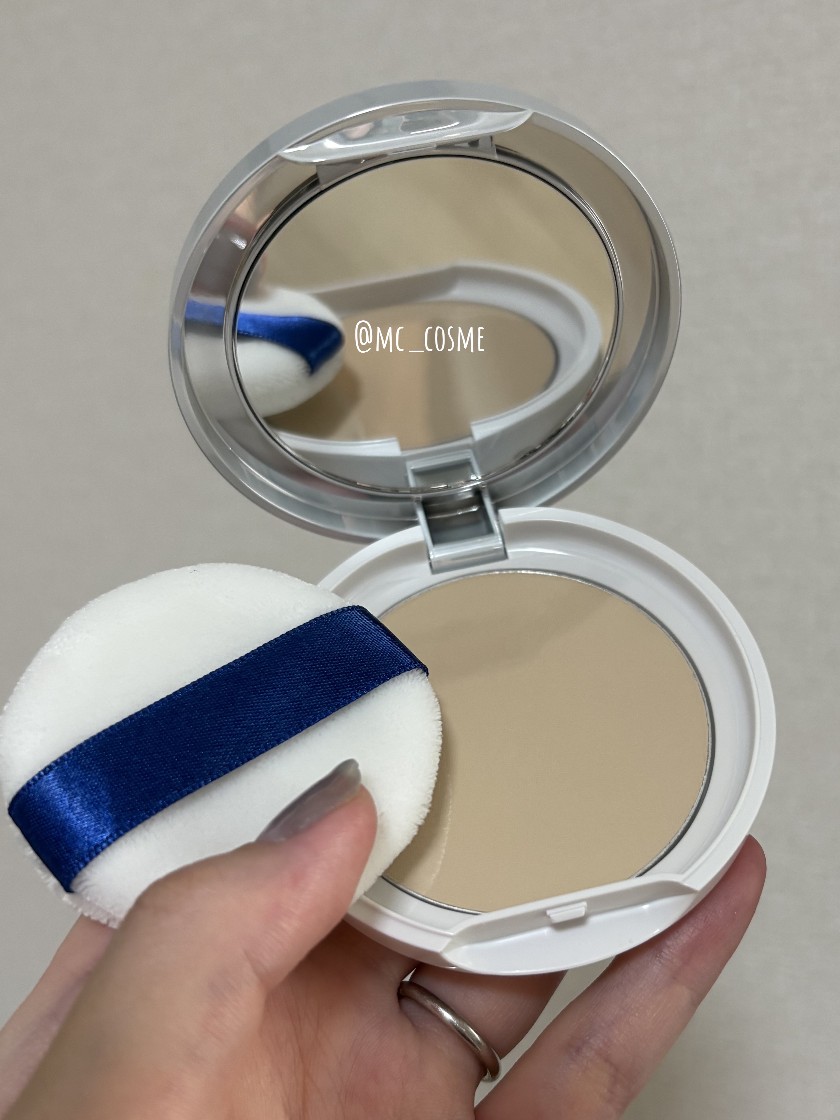 トランシーノ薬用ＵＶパウダーＥＸ/トランシーノ/日焼け止めパウダーを使ったクチコミ（2枚目）