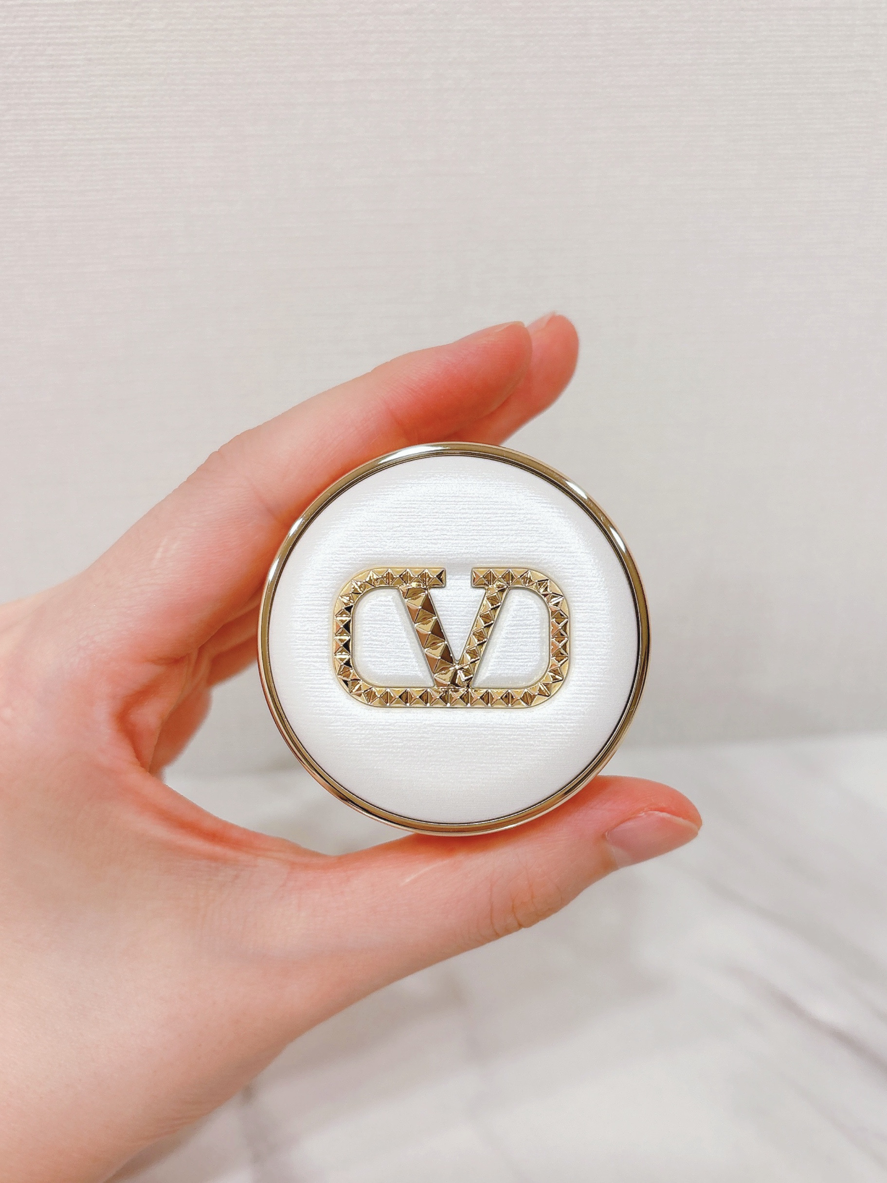 ヴァレンティノ GO クッション グロウ/ヴァレンティノ ビューティ/クッションファンデーションを使ったクチコミ（2枚目）