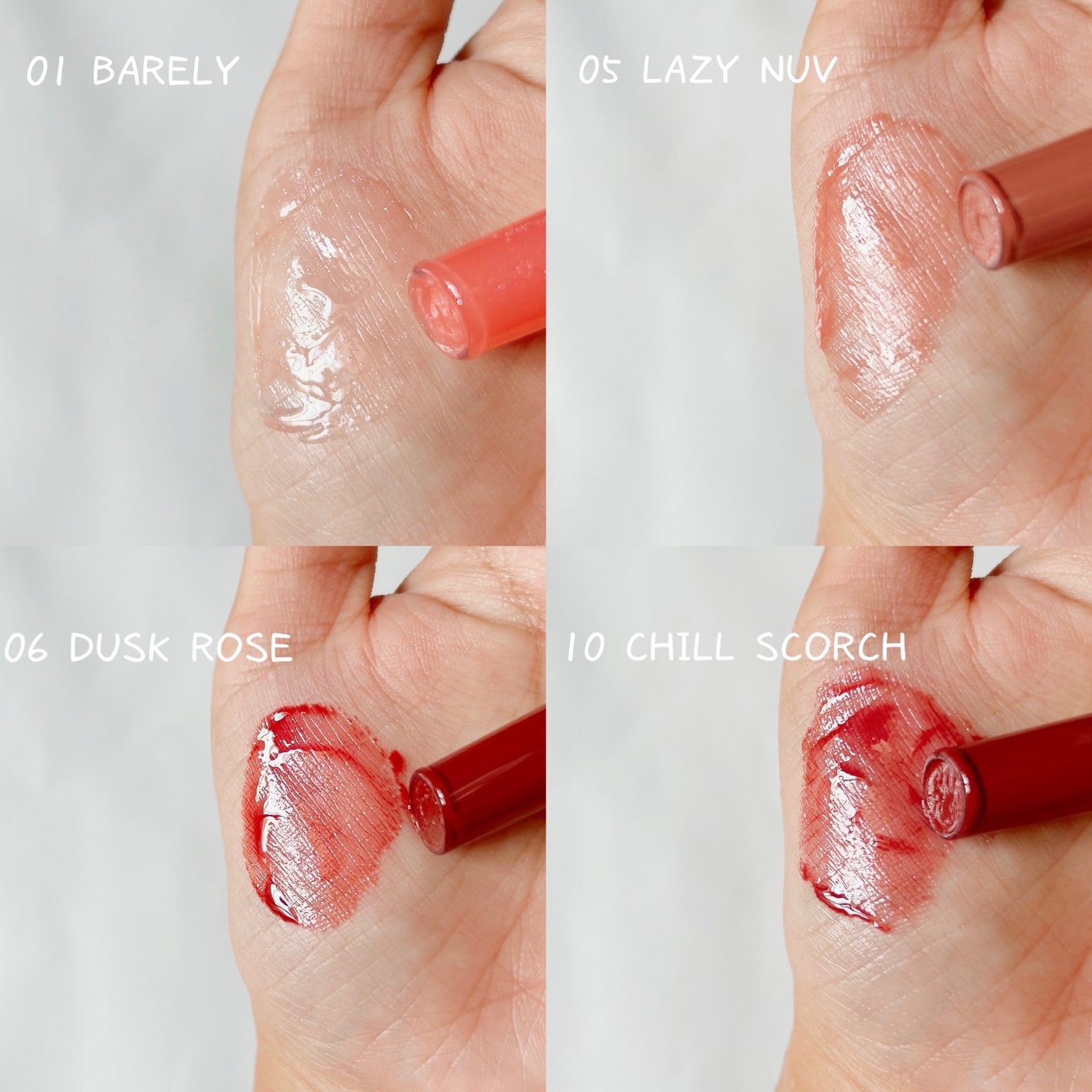 メルティングリップスウィート/BRAYE/口紅を使ったクチコミ(2枚目)