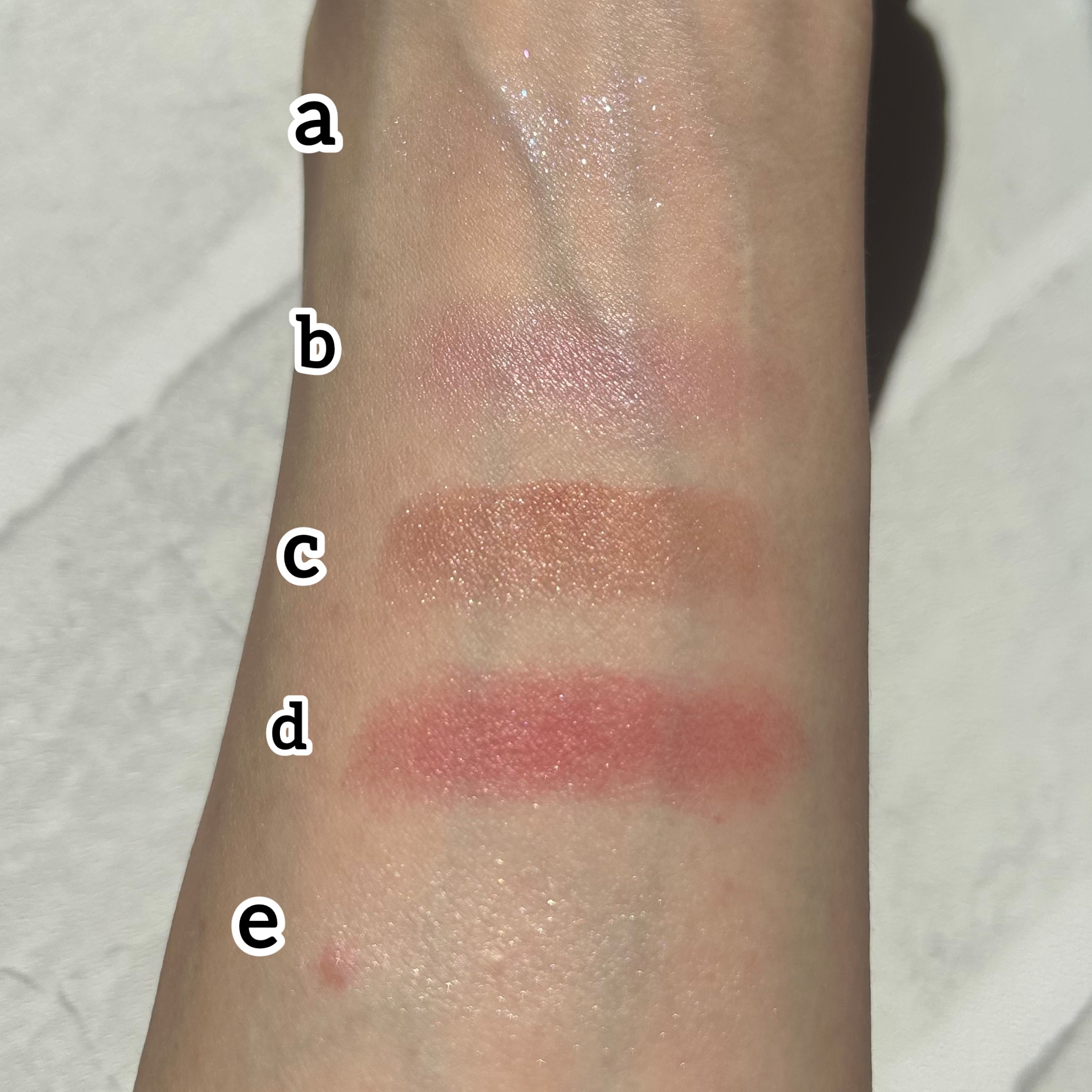 ジルスチュアート ブルームクチュール アイズ　ジュエルドブーケ/JILL STUART/アイシャドウパレットを使ったクチコミ（3枚目）