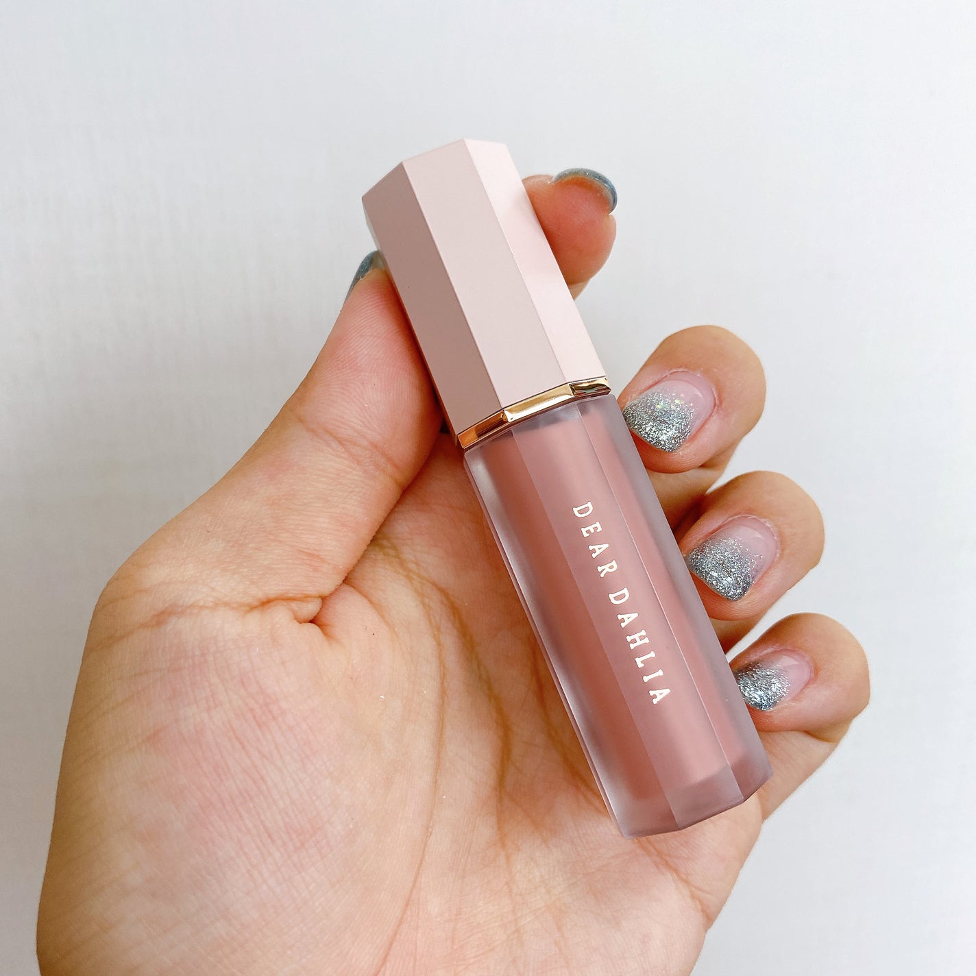 ペタルドロップリキッドブラッシャー/DEAR DAHLIA/リキッドチークを使ったクチコミ(1枚目)