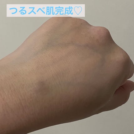 PHセンシティブクラウドピーリングジェル/SAM'U/ピーリングを使ったクチコミ(4枚目)