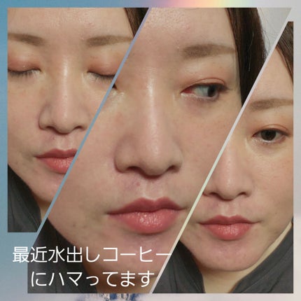 NARS ライトリフレクティング ファンデーションのクチコミ「🌿最後の金曜日は8時間後💕埋めない、という選択もあり!🌿
#NARS ライトリフレクティング.....」(3枚目)