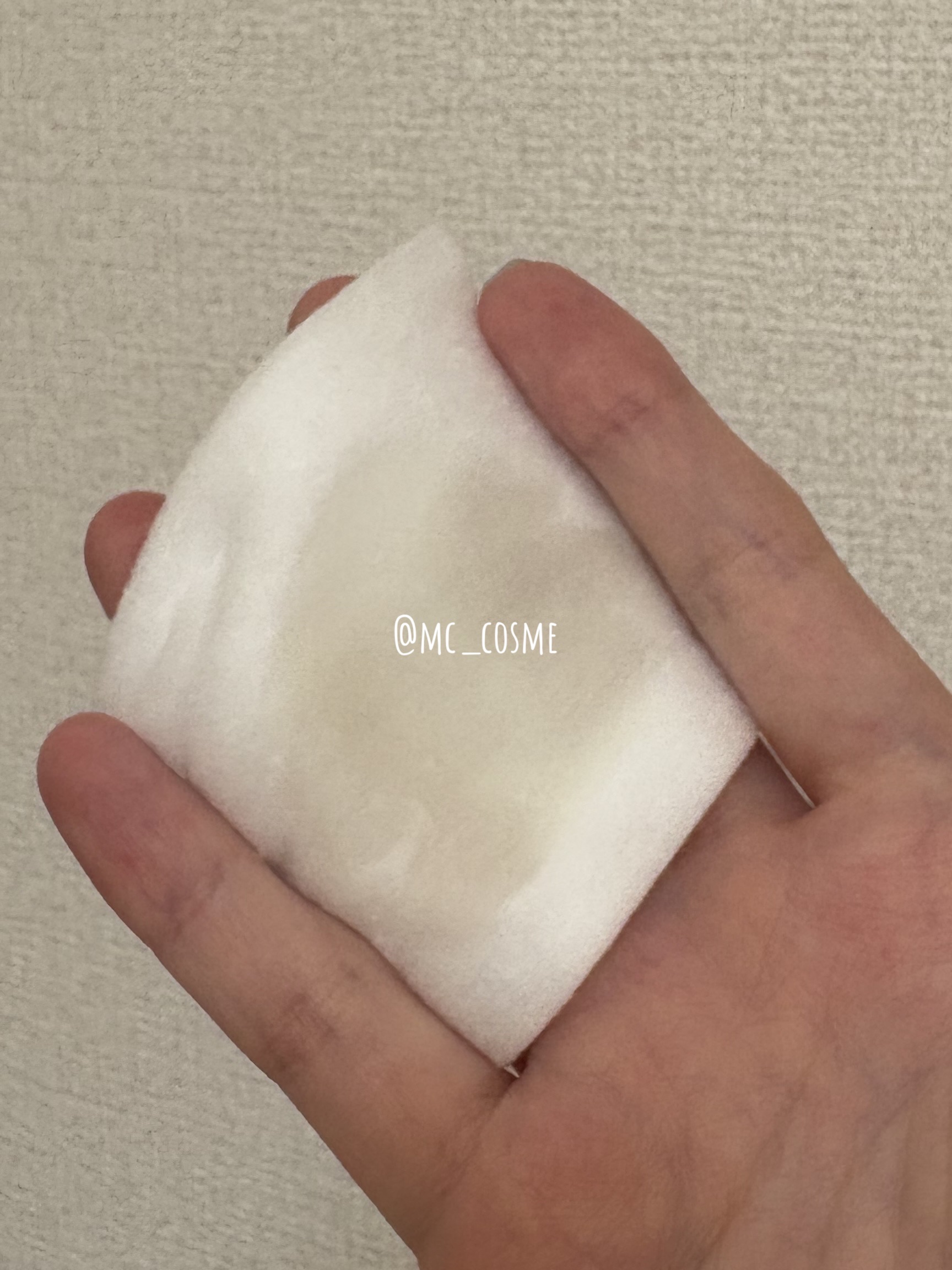 ルクエ コンク/ナリス化粧品/拭き取り化粧水を使ったクチコミ（2枚目）