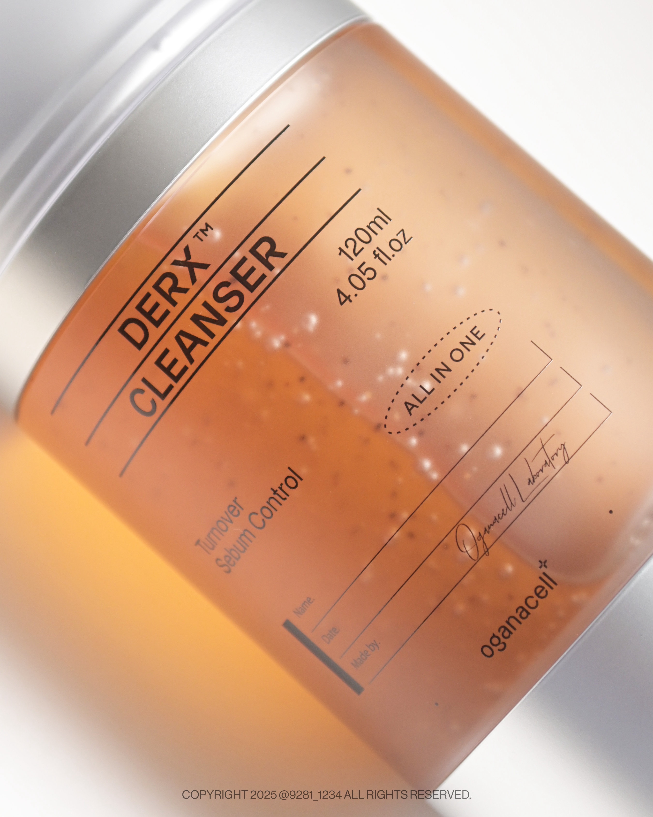 オガナセルダマアルエックスクレンザー/OGANACELL/その他洗顔料を使ったクチコミ（2枚目）