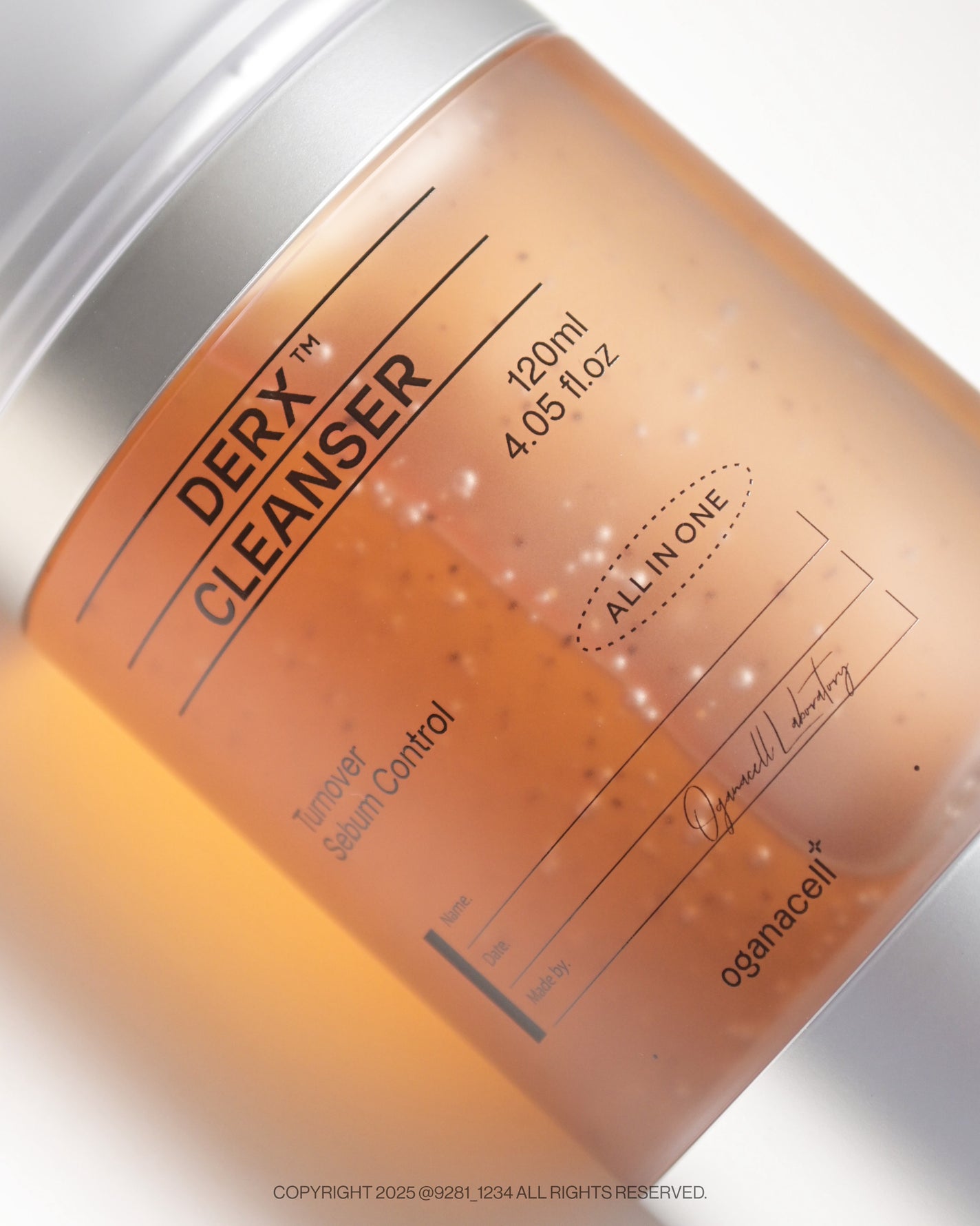 オガナセルダマアルエックスクレンザー/OGANACELL/その他洗顔料を使ったクチコミ(2枚目)