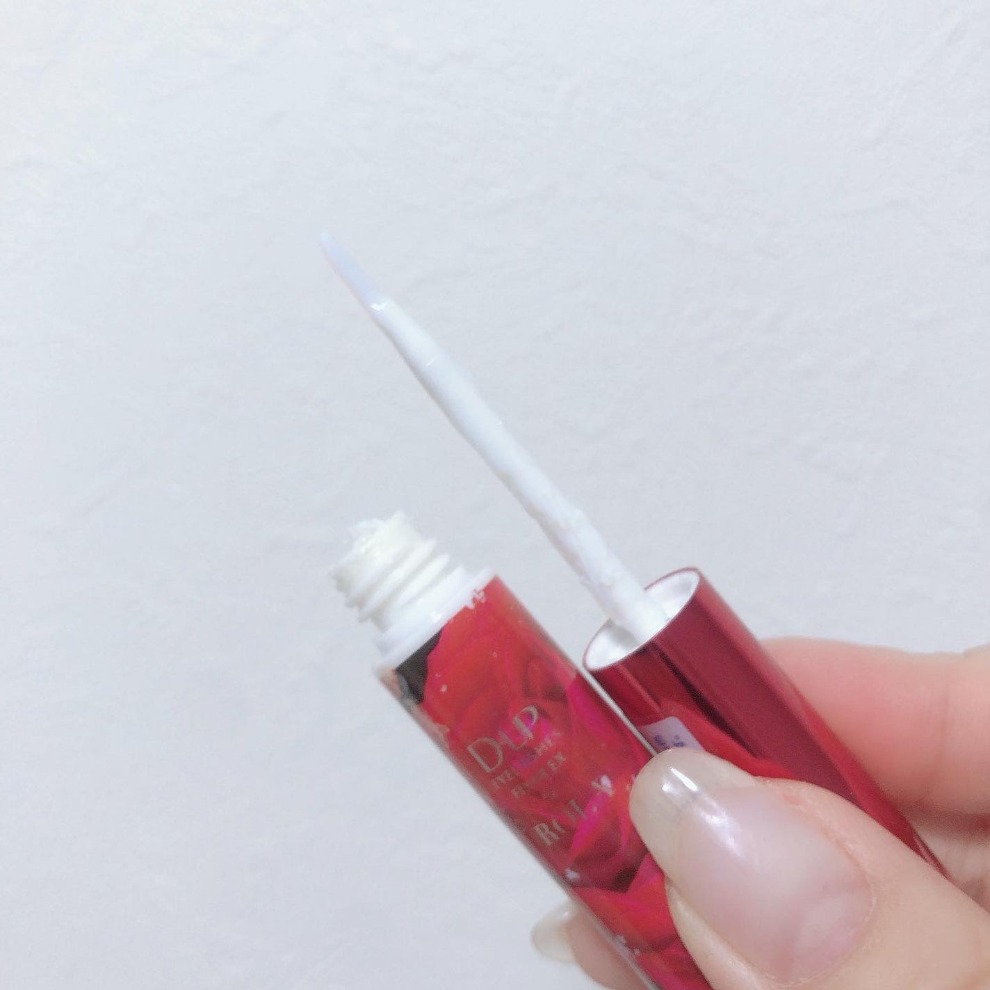 アイラッシュフィクサーEX 552/D-UP/つけまつげを使ったクチコミ(2枚目)