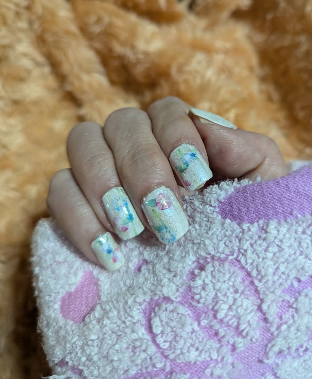 ネイルラッカー/O・P・I/マニキュアを使ったクチコミ（2枚目）