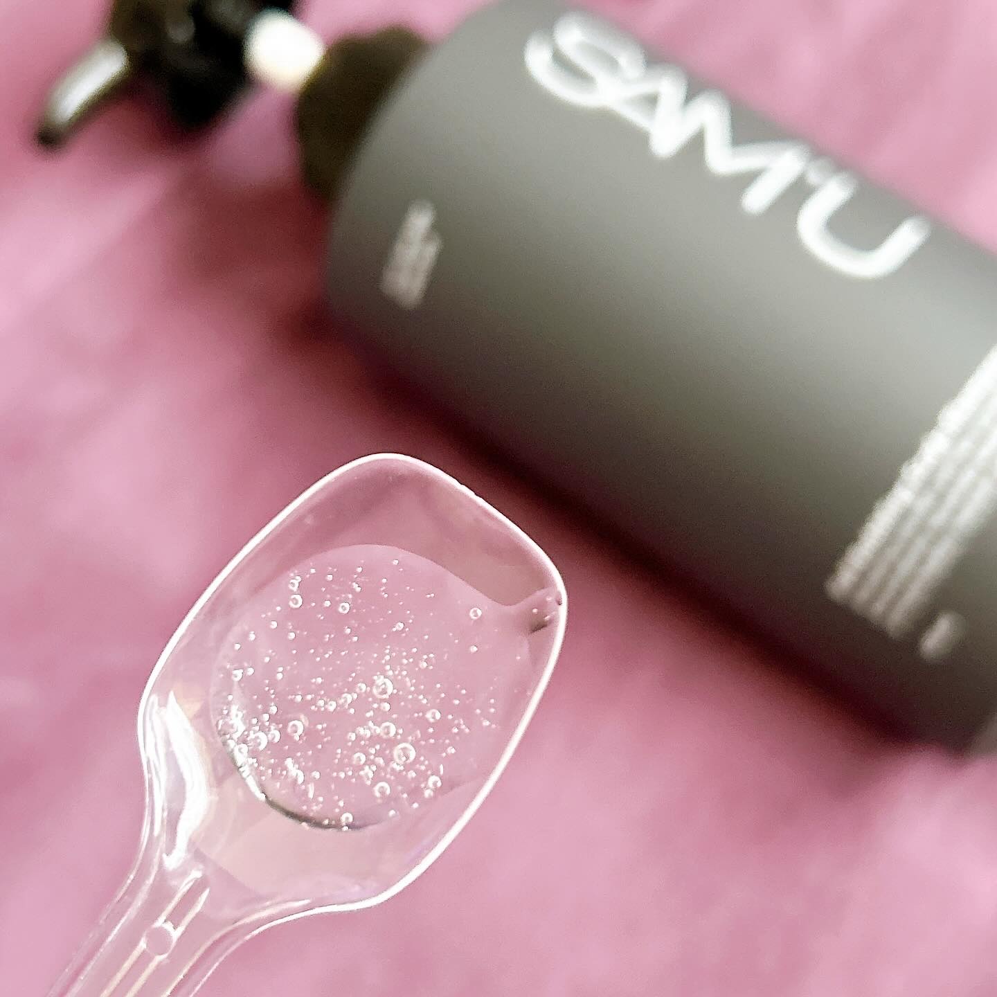 フルバブリングスカルプシャンプー/SAM'U/頭皮ケアを使ったクチコミ（2枚目）