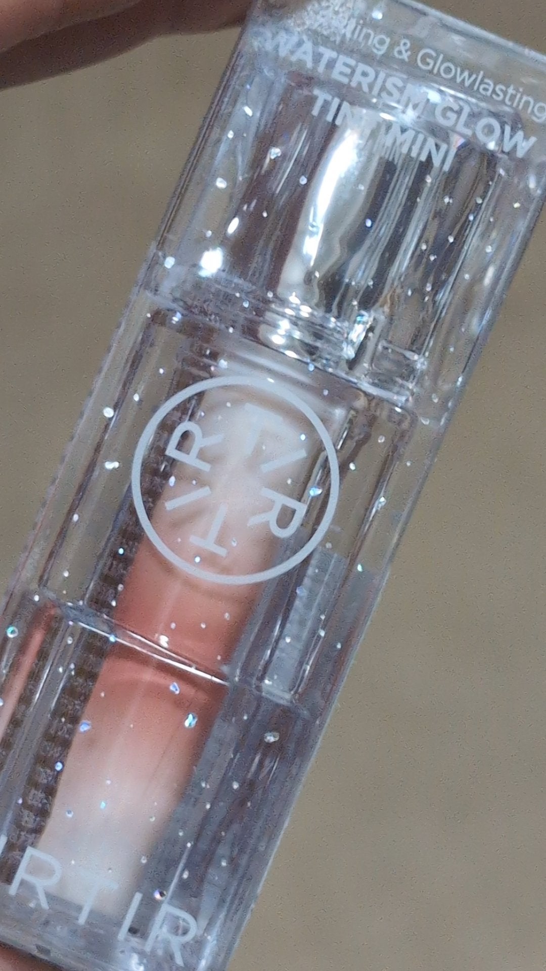 ウォーターリズムグロウティント/TIRTIR(ティルティル)/リップティントを使ったクチコミ(1枚目)