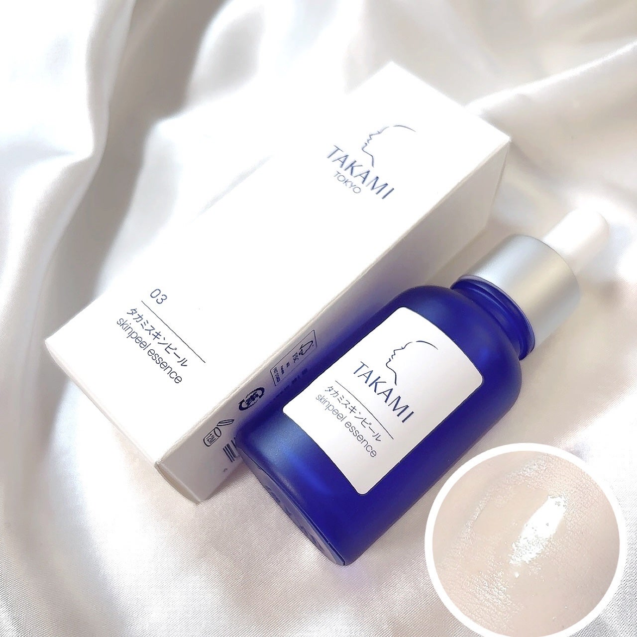 タカミスキンピール/タカミ/ブースター・導入液を使ったクチコミ(1枚目)