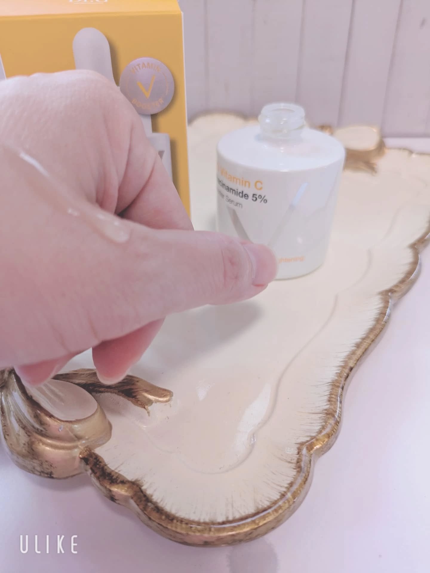 ドクタージー ピュア ビタミンC ブライトニングマスク/Dr.G/シートマスク・パックを使ったクチコミ（2枚目）