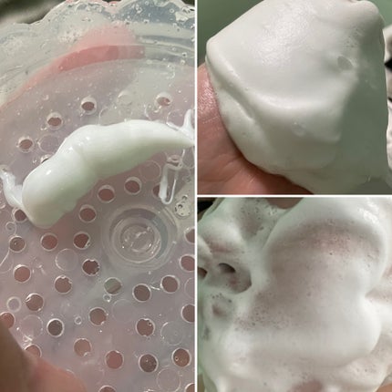 センカ プレミアムパーフェクトホイップクリア (医薬部外品)/SENKA(専科)/洗顔フォームを使ったクチコミ(2枚目)