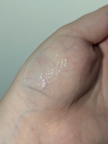 グリッターセラムフレグランス プリズムリリー/ReLUCE/香水(レディース)を使ったクチコミ(7枚目)