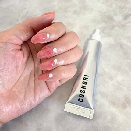 シルクリペアネイルクリーム/COSNORI/ネイルオイル・トリートメントを使ったクチコミ(4枚目)