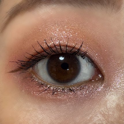 ライト オン アイズ シャドウ パレット/Lummir/アイシャドウパレットを使ったクチコミ(3枚目)